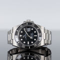 Rolex Submariner 126610LN — Black Dial Oystersteel 41mm