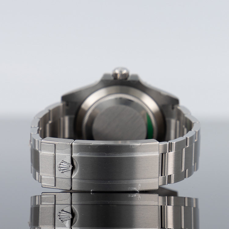 Rolex Submariner 126610LN — Black Dial Oystersteel 41mm