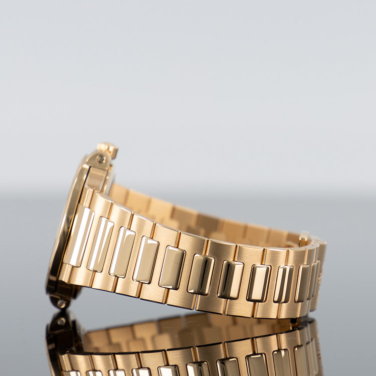 Patek Philippe Nautilus — Rose Gold 35.2mm