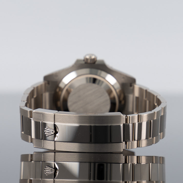 Rolex Submariner 126619LB — White Gold Blue Dial White Gold 41mm