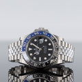 Rolex GMT-Master II 126710BLNR — Steel Jubilee 40mm