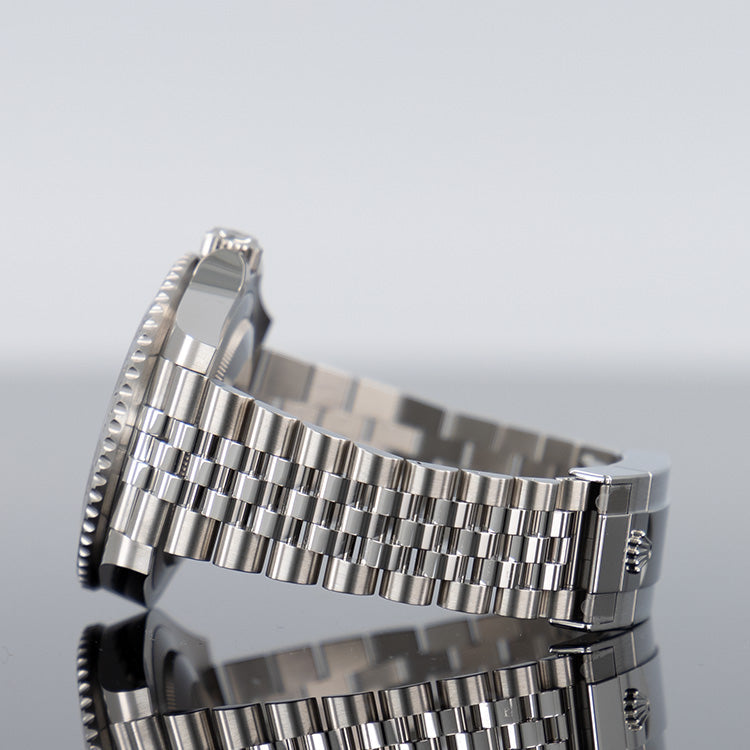 Rolex GMT-Master II 126710BLNR — Steel Jubilee 40mm