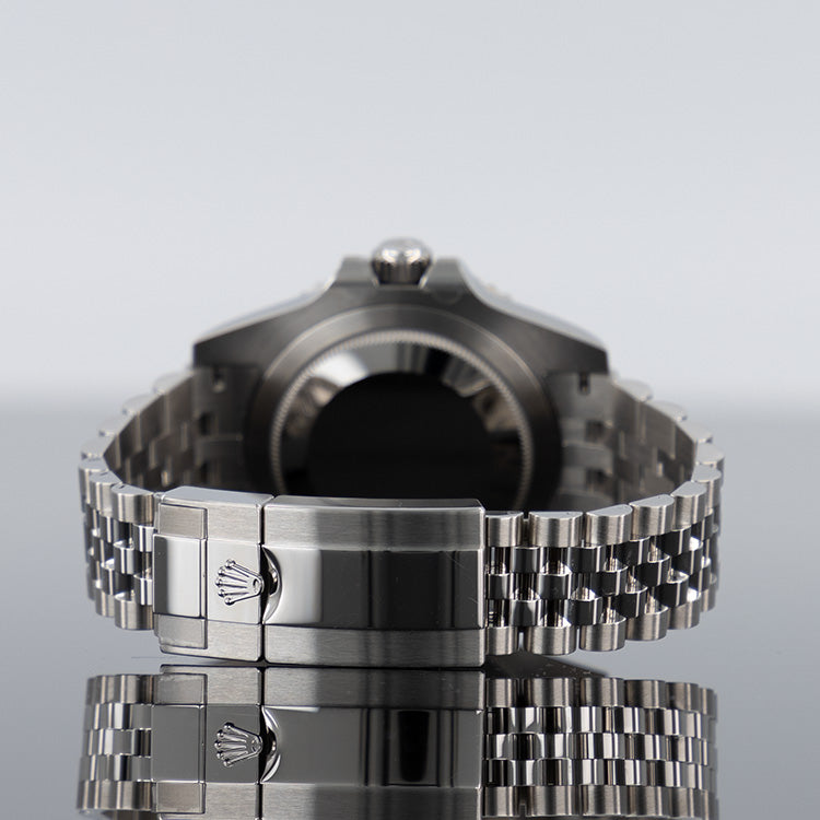 Rolex GMT-Master II 126710BLNR — Steel Jubilee 40mm