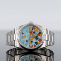 Rolex Oyster Perpetual 124300 — Steel 41mm