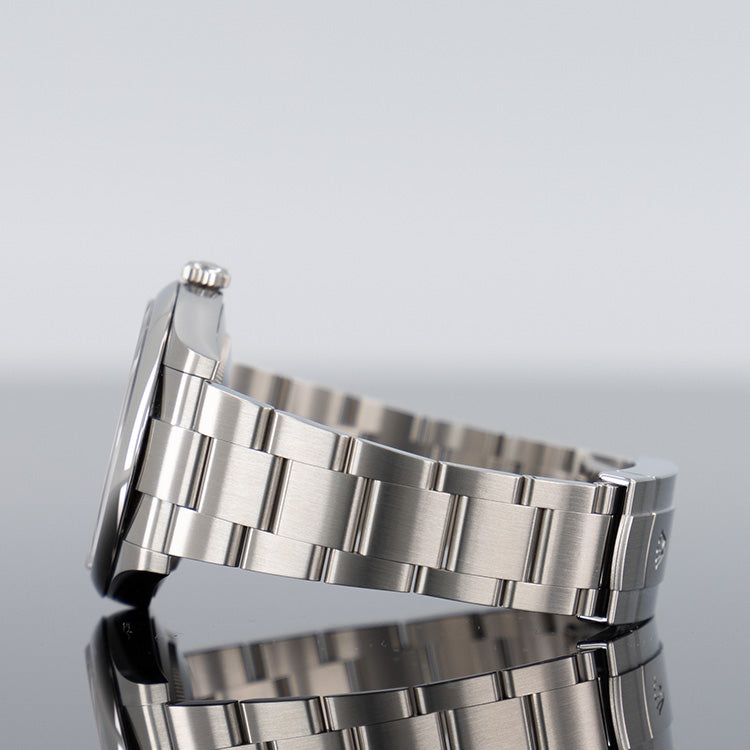 Rolex Oyster Perpetual 124300 — Steel 41mm