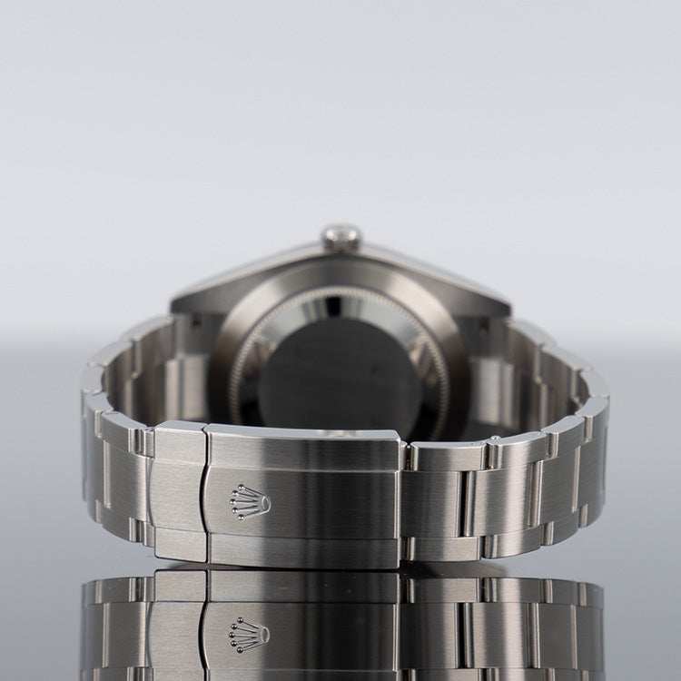 Rolex Oyster Perpetual 124300 — Steel 41mm