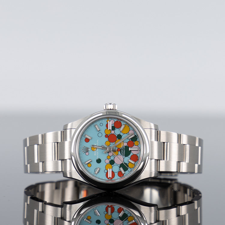 Rolex Oyster Perpetual 277200 — Steel 31mm