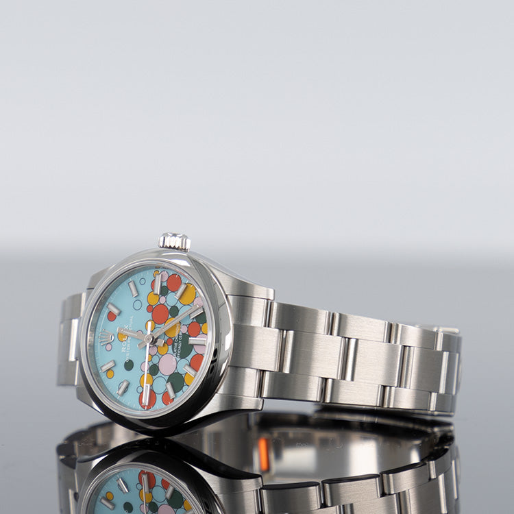 Rolex Oyster Perpetual 277200 — Steel 31mm