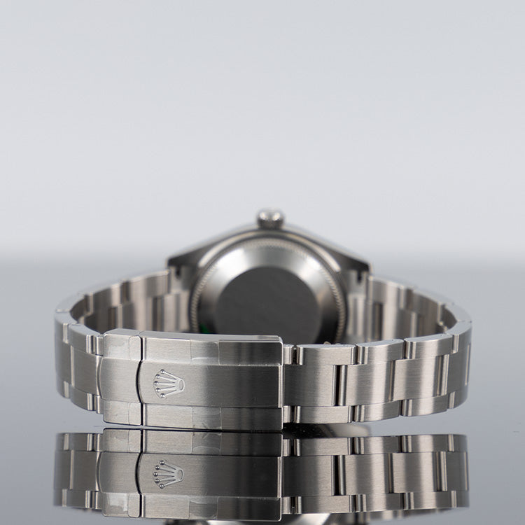 Rolex Oyster Perpetual 277200 — Steel 31mm