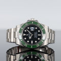 Rolex Submariner 126610LV — Oystersteel 41mm