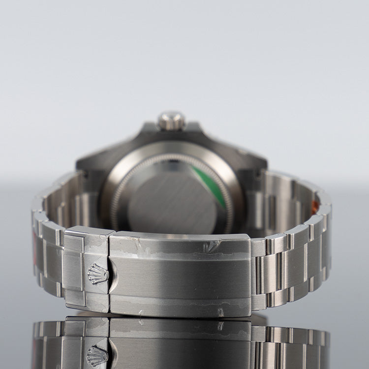 Rolex Submariner 126610LV — Oystersteel 41mm