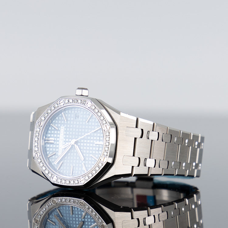 Audemars Piguet Royal Oak 77451ST — Steel Diamond 34mm