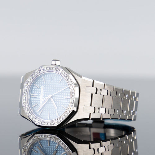 Audemars Piguet Royal Oak 77451ST — Steel Diamond 34mm