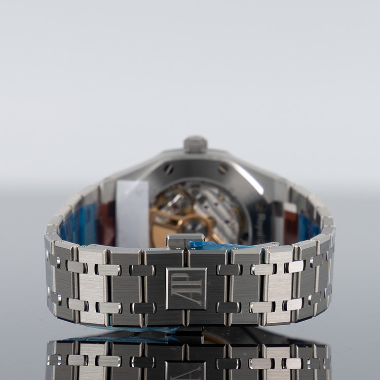 Audemars Piguet Royal Oak 77451ST — Steel Diamond 34mm