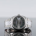 Rolex Datejust 126200 — Wimbledon Dial Steel Jubilee 36mm