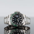 Rolex GMT-Master II 126720VTNR — Black Dial Oystersteel 40mm