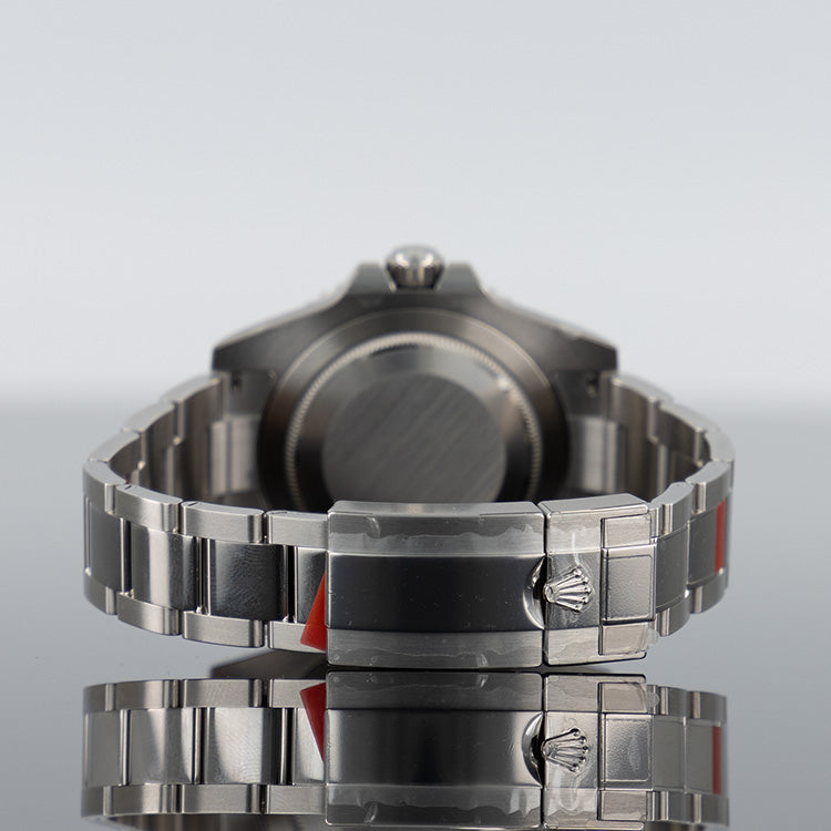 Rolex GMT-Master II 126720VTNR — Black Dial Oystersteel 40mm