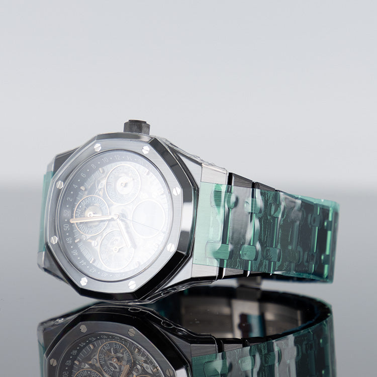 Audemars Piguet Royal Oak 26585CE — Ceramic Openworked 41mm