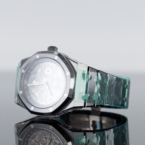 Audemars Piguet Royal Oak 26585CE — Ceramic Openworked 41mm