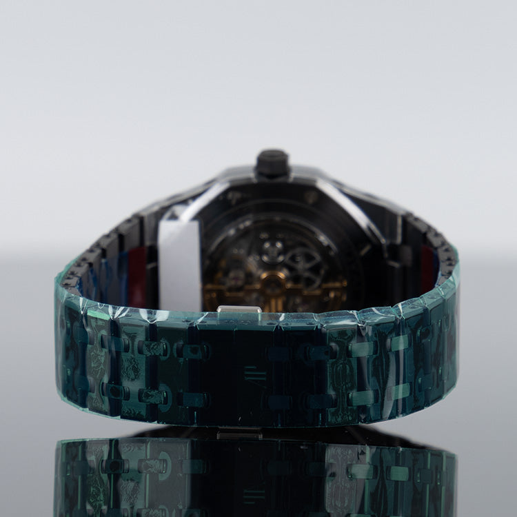 Audemars Piguet Royal Oak 26585CE — Ceramic Openworked 41mm – Velix