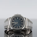 Patek Philippe Nautilus 5711/1A — Blue Dial Steel 40mm