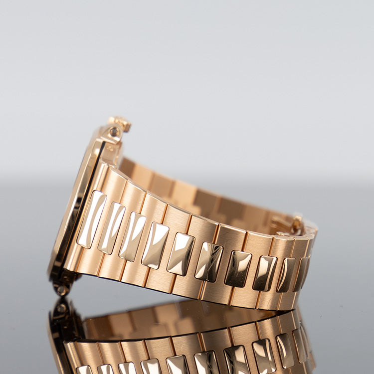 Patek Philippe Nautilus 5712/1R — Brown Dial Rose Gold 40mm