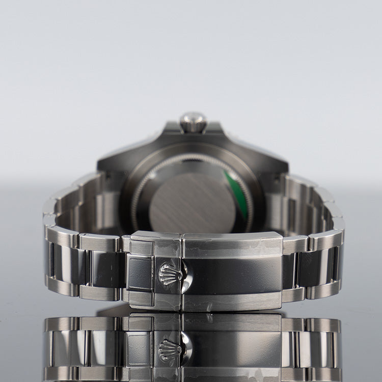 Rolex GMT-Master II 126710BLNR — Oystersteel 40mm