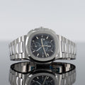 Patek Philippe Nautilus 5990/1A — Blue Dial Steel 40.5mm