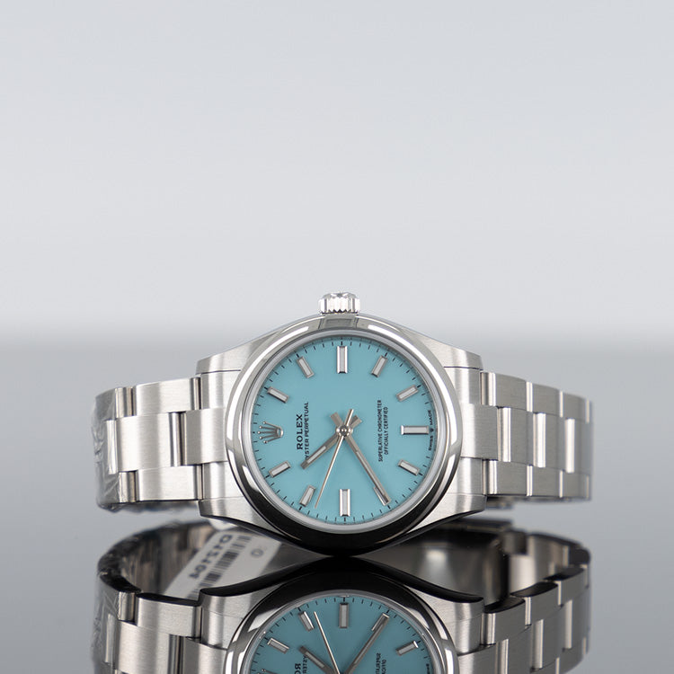 Rolex Oyster Perpetual 277200 — Steel 31mm