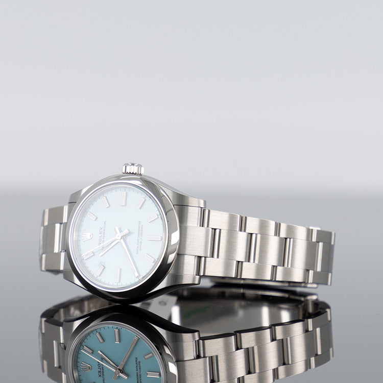 Rolex Oyster Perpetual 277200 — Steel 31mm