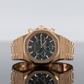 Audemars Piguet Royal Oak 26240OR — Rose Gold Khaki Green Dial Rose Gold 41mm