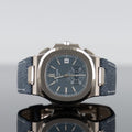 Patek Philippe Nautilus — Blue Gray Dial 40.5mm