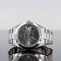 Rolex Datejust 126300 — Wimbledon Dial Oystersteel 41mm