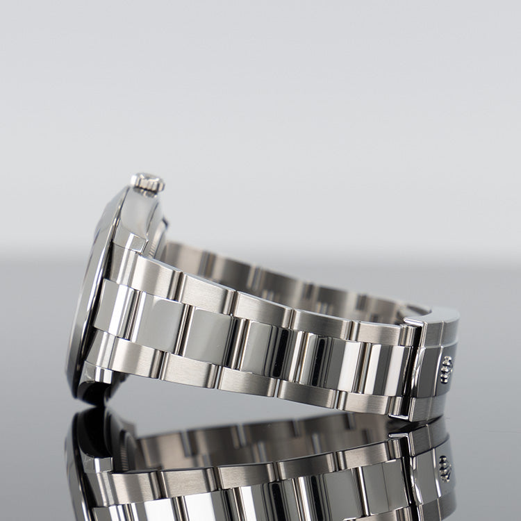 Rolex Datejust 126300 — Wimbledon Dial Oystersteel 41mm