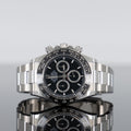 Rolex Daytona 126500LN — Black Dial Ceramic Steel 40mm