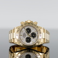 Rolex Daytona 116508 — Yellow Gold 40mm