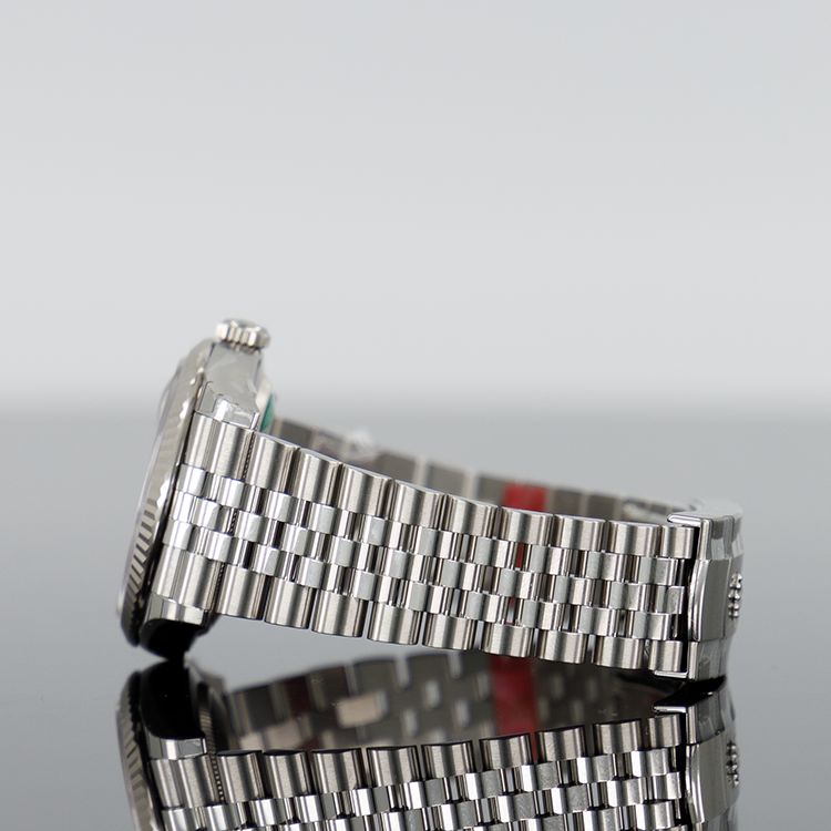 Rolex Datejust 126234 — Steel Diamond Jubilee 36mm