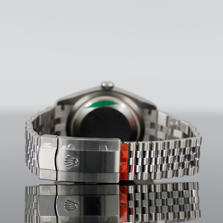 Rolex Datejust 126234 — Steel Diamond Jubilee 36mm