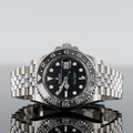 Rolex GMT-Master II 126710GRNR — Steel Jubilee 40mm