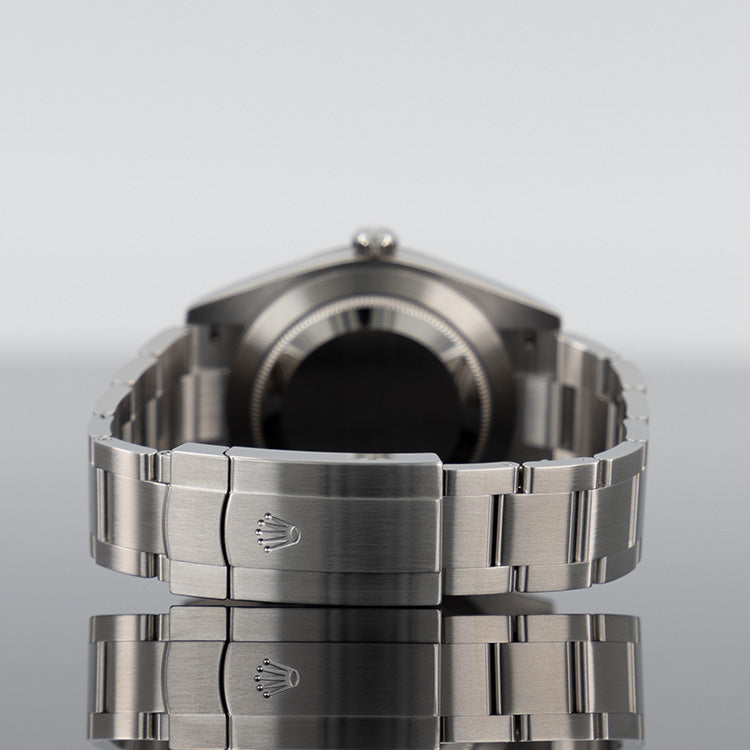 Rolex Oyster Perpetual 124300 — Steel 41mm