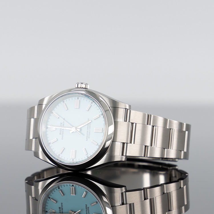 Rolex Oyster Perpetual 126000 — Steel 36mm
