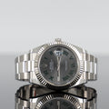 Rolex Datejust 126334 — Wimbledon Dial Steel 41mm