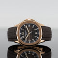 Patek Philippe Aquanaut — Rose Gold 40.8mm
