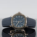 Patek Philippe Aquanaut — Blue Gray Dial White Gold 40.8mm