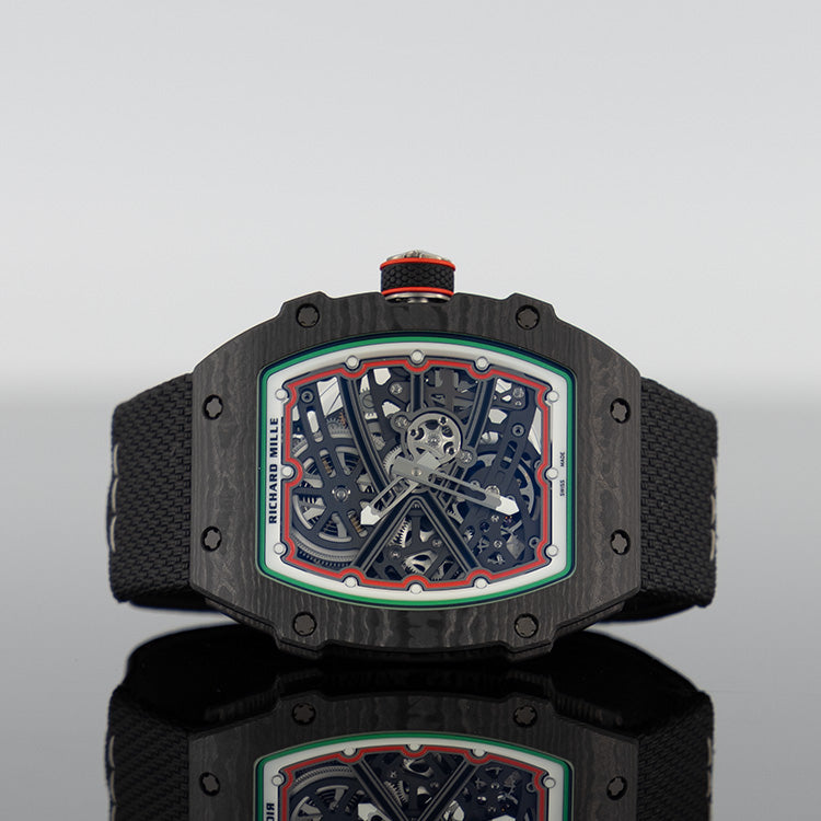 Richard Mille RM 67-02 RM67-02 — Carbon