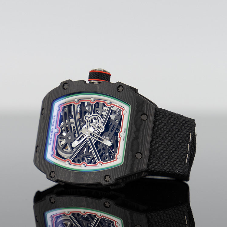 Richard Mille RM 67-02 RM67-02 — Carbon
