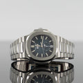 Patek Philippe Nautilus 5726/1A — Blue Dial Steel 40.5mm