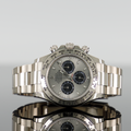 Rolex Daytona 116509 — White Gold 40mm