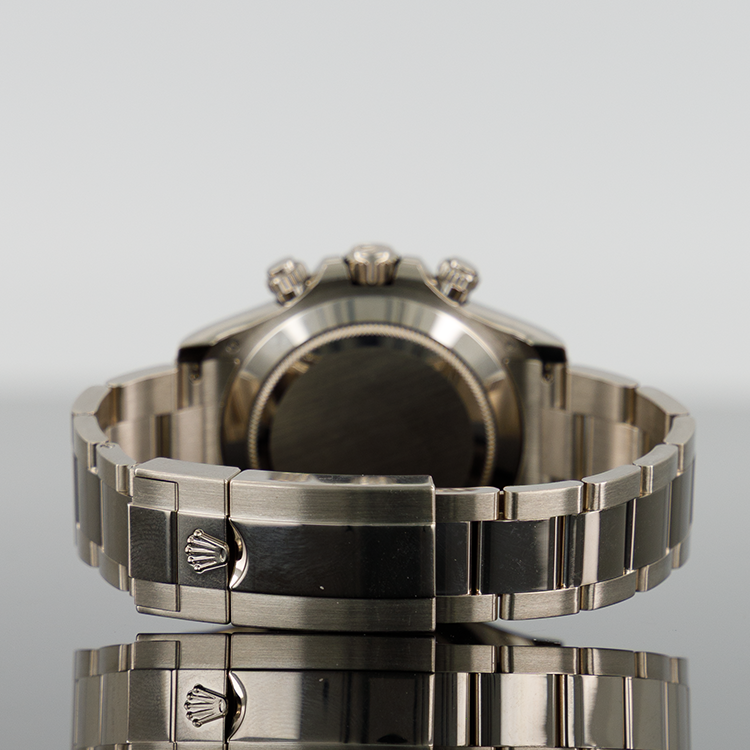 Rolex Daytona 116509 — White Gold 40mm