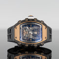 Richard Mille RM 21-01 — Rose Gold Carbon